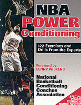 NBA Power Conditioning -  National Basketball Conditioning Coaches Association