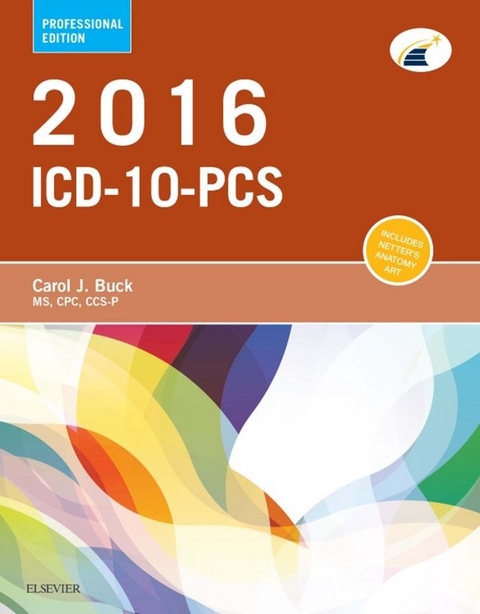 2016 ICD-10-PCS Professional Edition -  Carol J. Buck