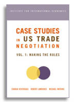 Case Studies in US Trade Negotiation – Resolving Disputes - Charan Devereaux, Robert Lawrence, Michael Watkins