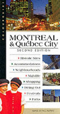 Montreal and Quebec City - 