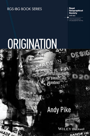 Origination - Andy Pike