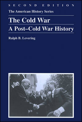 The Cold War - Ralph B. Levering