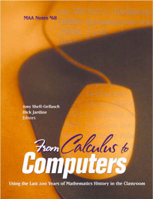 From Calculus to Computers - 