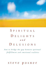 Spiritual Delights and Delusions -  Steve Posner