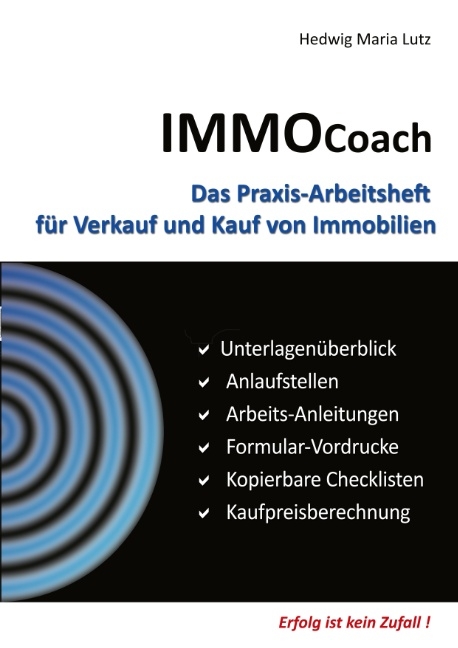 IMMO Coach - Hedwig Maria Lutz