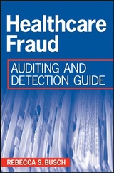 Healthcare Fraud - Rebecca S. Busch