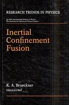 Inertial Confinement Fusion - 