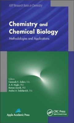 Chemistry and Chemical Biology - 