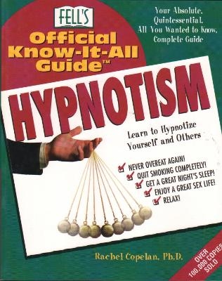 Hypnotism - Rachel Copelan Ph.D.