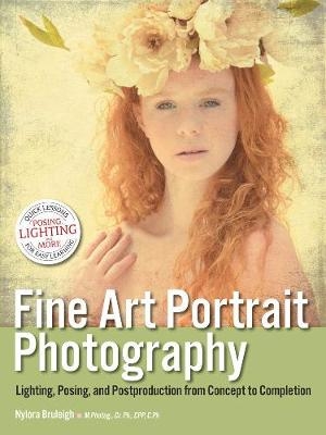 Fine Art Portrait Photography - Nylora Bruleigh