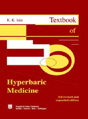 Textbook of Hyperbaric Medicine - Kewal K. Jain