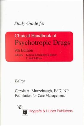 Clinical Handbook of Psychotropic Drugs - C.A. Mutzebaugh