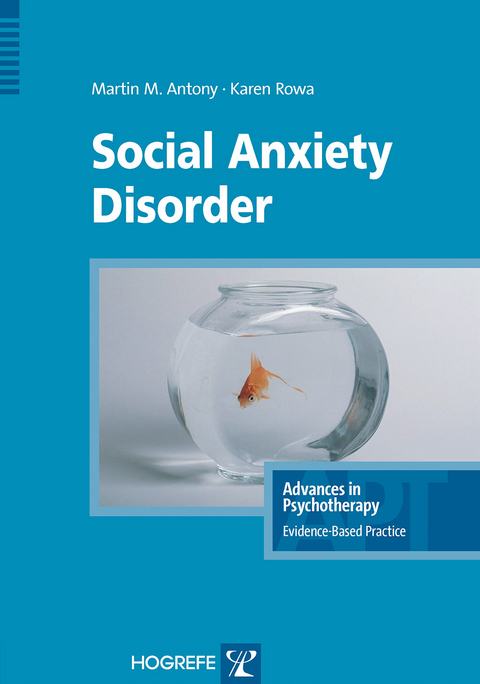 Social Anxiety Disorder - M. M. Antony, K. Rowa