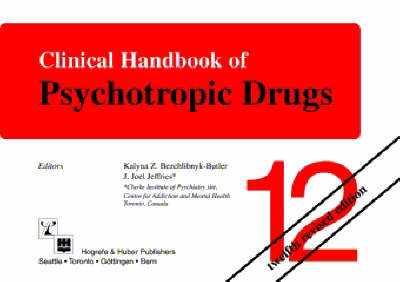 Clinical Handbook of Psychotropic Drugs - 