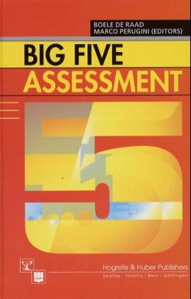 Big Five Assessment - 