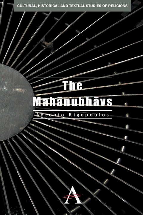 The Mahanubhavs - Antonio Rigopoulos