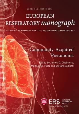 Community-Acquired Pneumonia - 