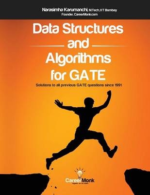 Data Structures and Algorithms for Gate - Narasimha Karumanchi