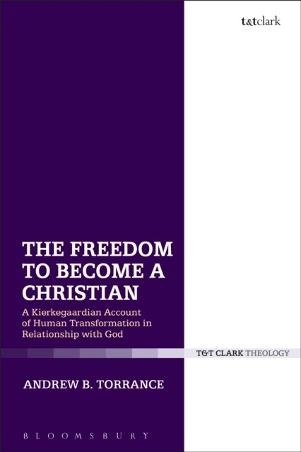 The Freedom to Become a Christian -  Dr Andrew B. Torrance