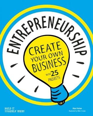 Entrepreneurship - Alex Kahan