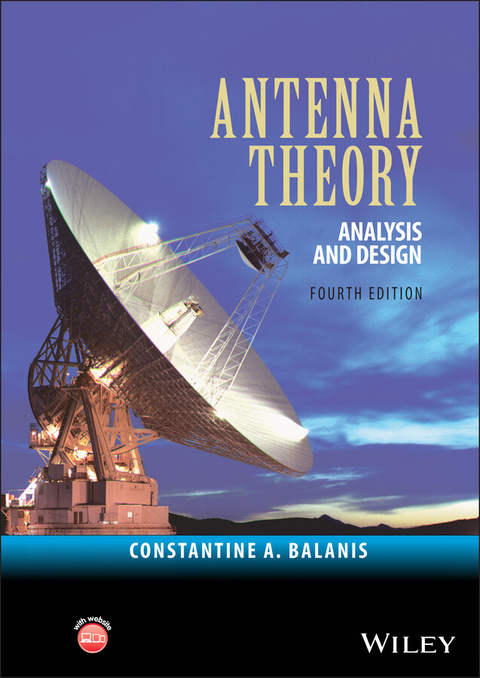 Antenna Theory - Constantine A. Balanis