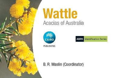 WATTLE - Bruce R. Maslin