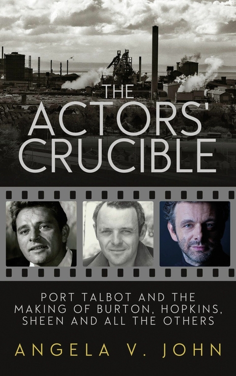 The Actor's Crucible - Angela V. John