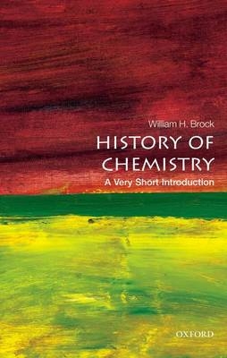 History of Chemistry -  William H. Brock