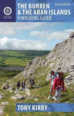 The Burren & Aran Islands - Tony Kirby