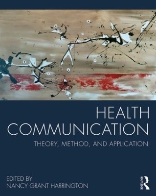 Health Communication - Nancy Grant Harrington