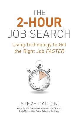 The 2-Hour Job Search - Steve Dalton