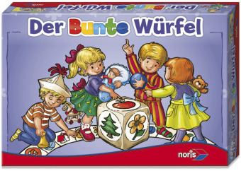 Der bunte Würfel (Kinderspiel)