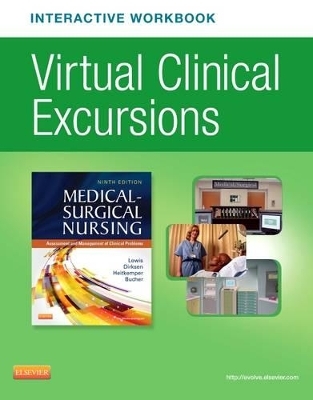 Medical-Surgical Nursing - Single Volume Text and Virtual Clinical Excursions Online Package - Sharon L Lewis, Shannon Ruff Dirksen, Margaret M Heitkemper