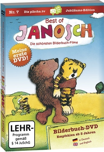 Janosch, Best of, DVD - 