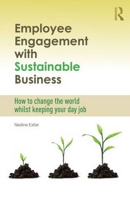 Employee Engagement with Sustainable Business - Nadine Exter