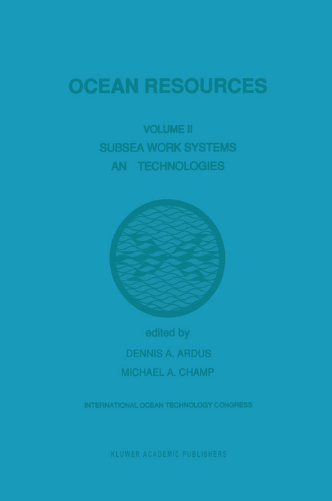 Ocean Resources - 