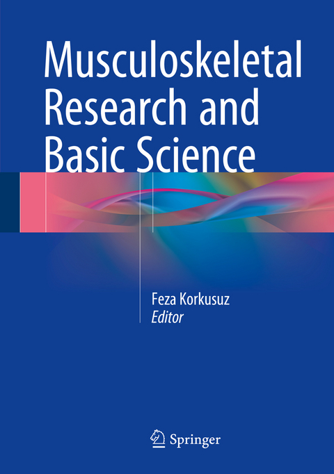 Musculoskeletal Research and Basic Science - 