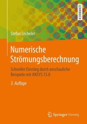 Numerische Strömungsberechnung - Stefan Lecheler