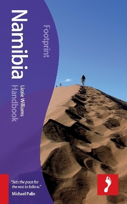 Namibia Footprint Handbook - Lizzie Williams