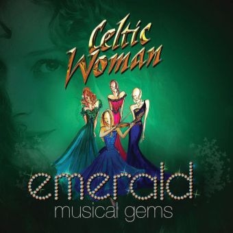 Emerald: Musical Gems, 1 Audio-CD -  Celtic Woman