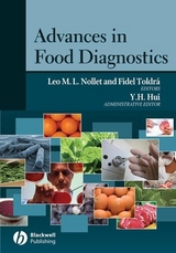 Advances in Food Diagnostics - 