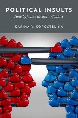 Political Insults - Karina V. Korostelina