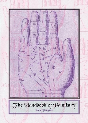 Handbook of Palmistry - Rosa Baughan