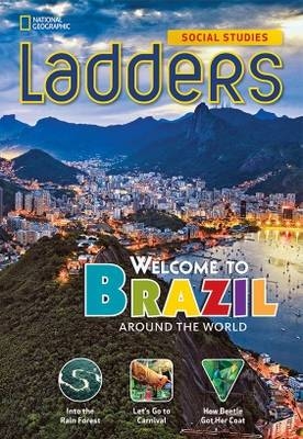 Ladders Social Studies 3: Welcome to Brazil! (below-level)