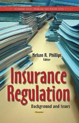 Insurance Regulation - 