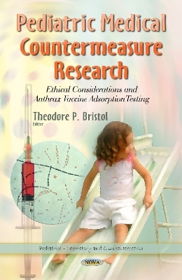 Pediatric Medical Countermeasure Research - 