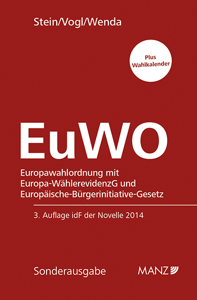 Europawahlordnung - 