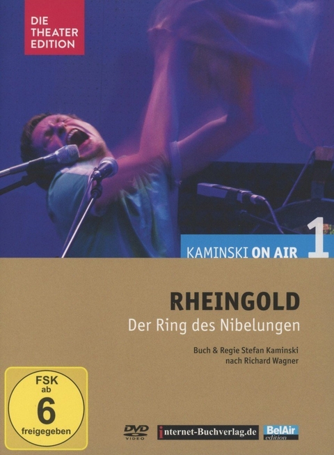 Rheingold, Deutsches Theater Berlin - Stefan Kaminski