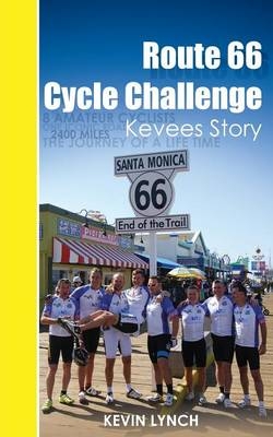 Route 66 Cycle Challenge - Kevin Lynch