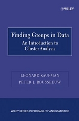 Finding Groups in Data - Leonard Kaufman, Peter J. Rousseeuw